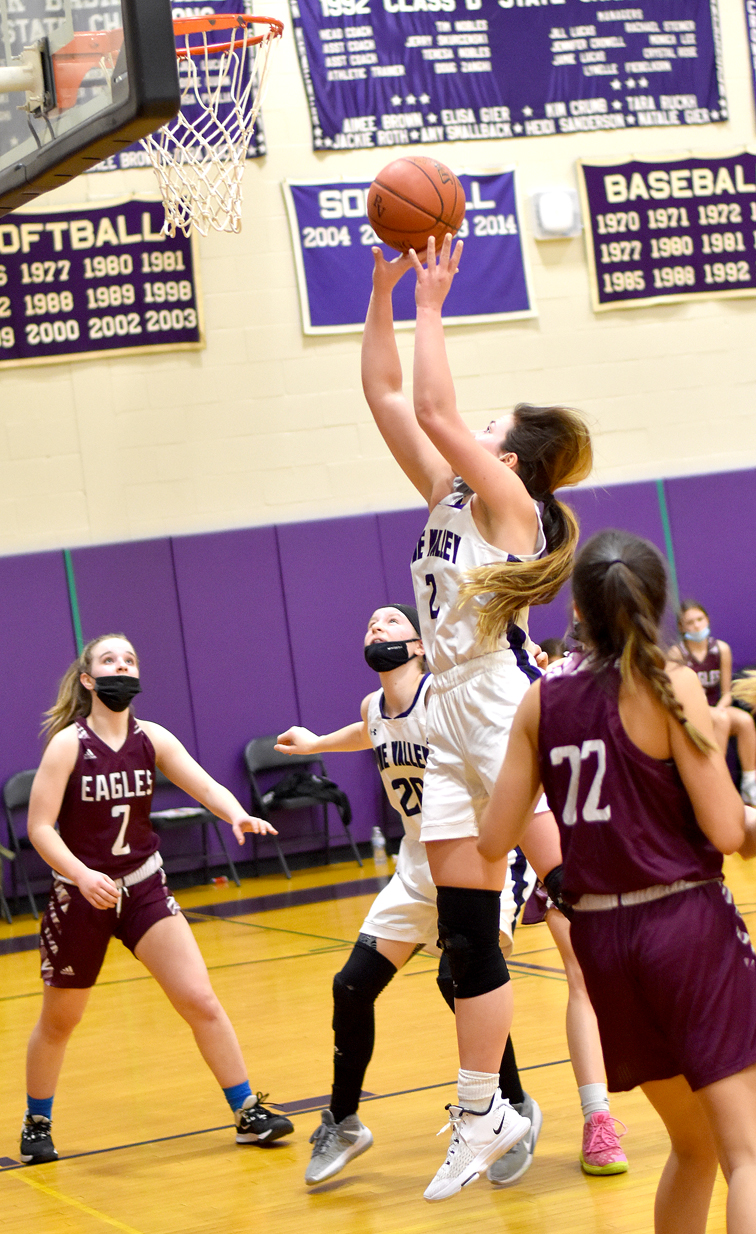 Ellicottville girls take control of East Division News, Sports, Jobs